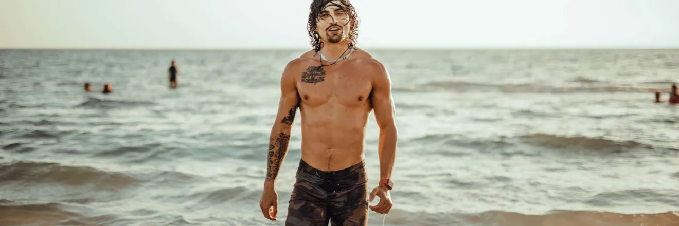 OnlyFans cuenta tarzanvegan header 2