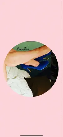 OnlyFans cuenta feetpicsbylunabee avatar 1