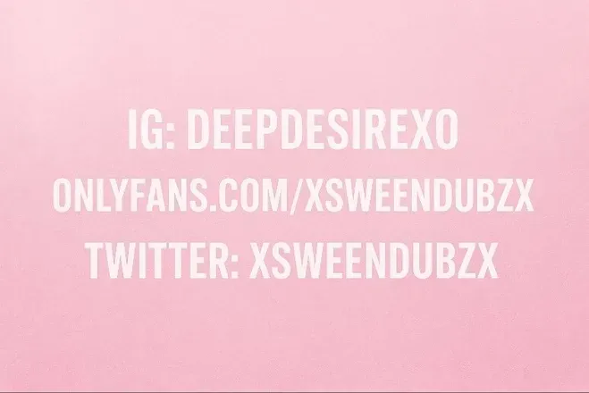 OnlyFans cuenta xsweendubzx header 2