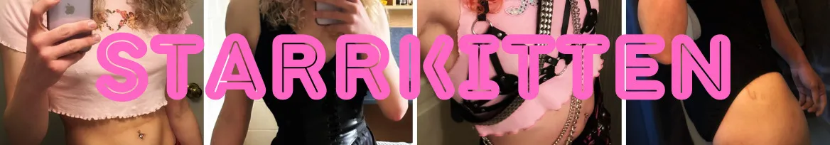 OnlyFans cuenta starrkittenn header 2