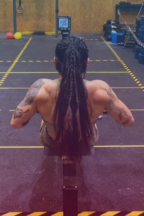 OnlyFans account  thestrongestpussy header 2