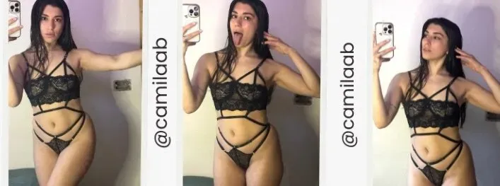 OnlyFans cuenta camilaab header 2