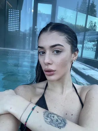 OnlyFans cuenta andreeabog avatar 1