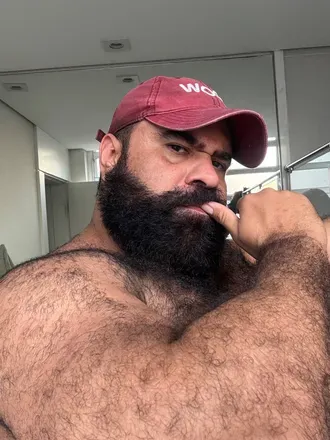 OnlyFans cuenta bearwoofbr avatar 1