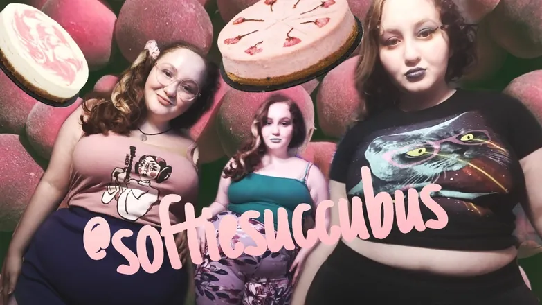 OnlyFans cuenta softiesuccubus header 2