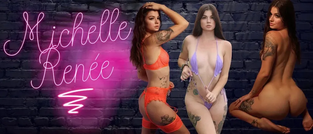 OnlyFans account  shellrenee header 2