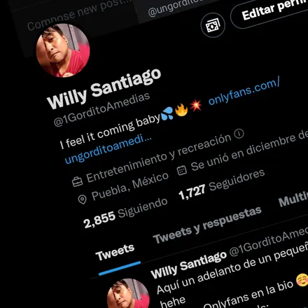 OnlyFans cuenta ungorditoamedias header 2