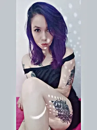 OnlyFans cuenta bunny_purple avatar 1