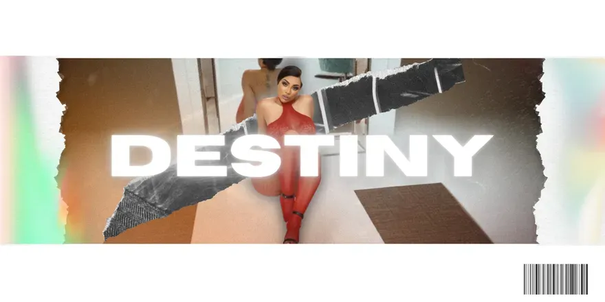 OnlyFans cuenta destinyskye header 2