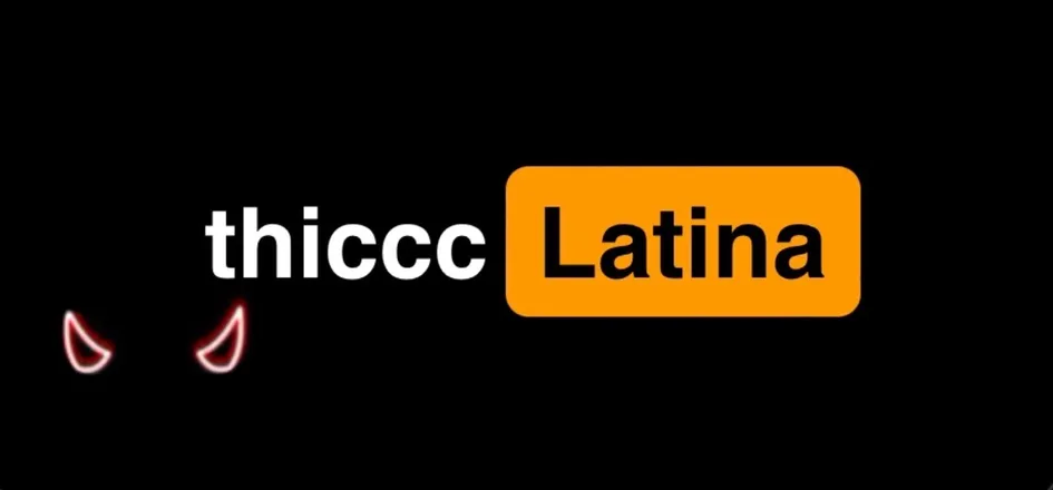OnlyFans cuenta thiccclatina420 header 2