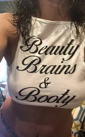 OnlyFans cuenta bootie_n_brains header 2