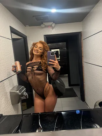 OnlyFans cuenta 69gingerirl69 header 2