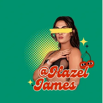 OnlyFans account  hazeljames avatar 1