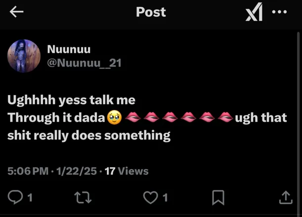 OnlyFans cuenta nunu_21 header 2