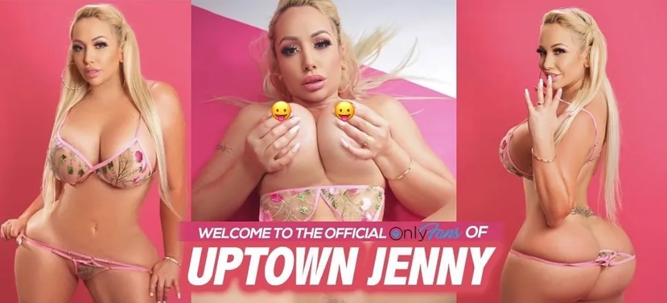 OnlyFans cuenta uptownjenny header 2
