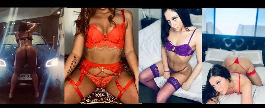 OnlyFans account  xxxeboneyxxx header 2