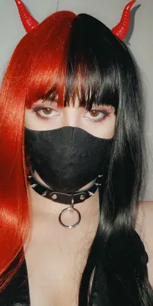 OnlyFans cuenta vexx_demonatrix avatar 1