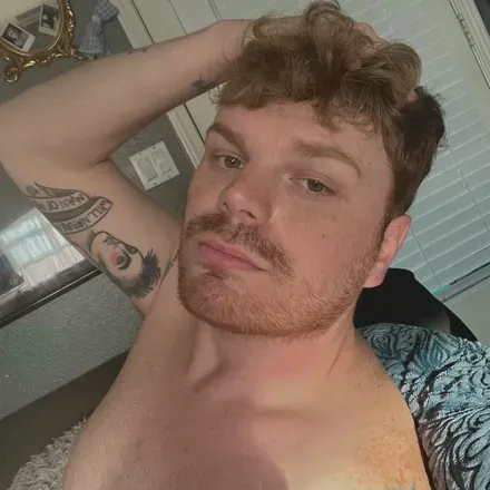 OnlyFans cuenta gingerbred805 avatar 1