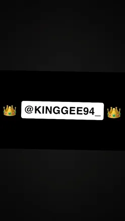 OnlyFans account  kinggee94 header 2