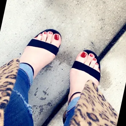OnlyFans cuenta cocojoliefeet avatar 1