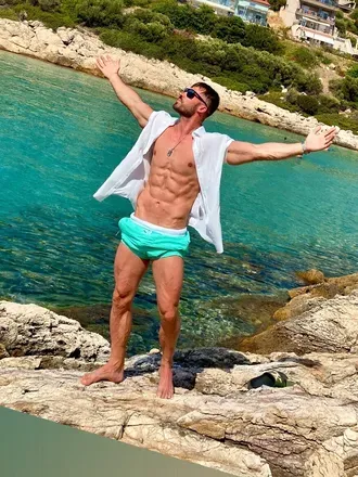 OnlyFans cuenta mike_abbs avatar 1