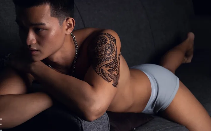 OnlyFans cuenta jaxotic9x header 2