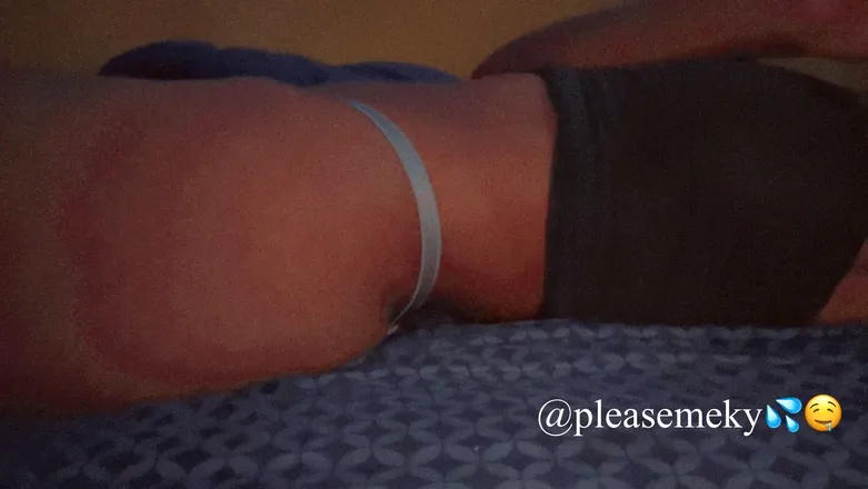 OnlyFans account  pleasemeky header 2
