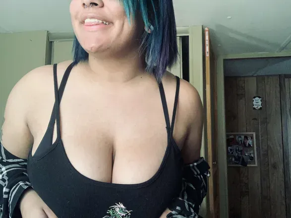 OnlyFans account  spookedwitch avatar 1
