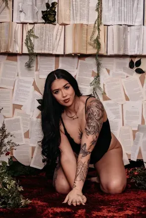 OnlyFans account  thebabyzoeyyy avatar 1