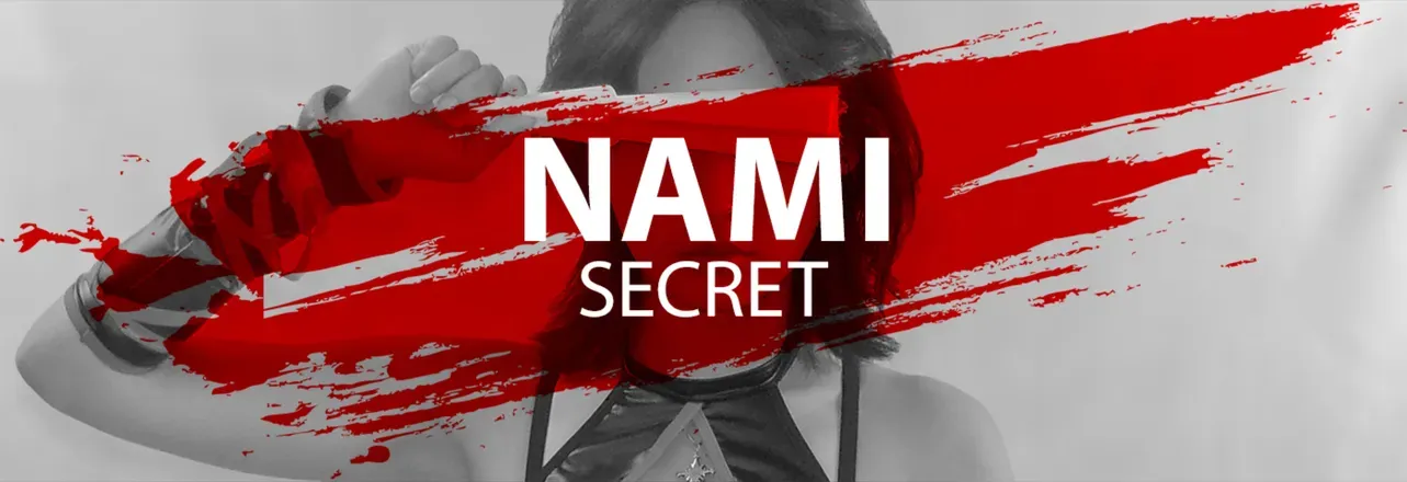 OnlyFans cuenta namisecret header 2