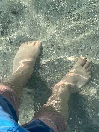 OnlyFans cuenta feet_scl avatar 1