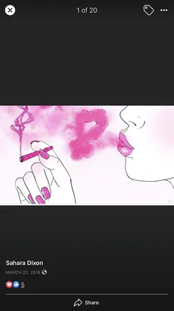 OnlyFans cuenta playboypimpcess header 2