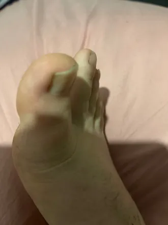 OnlyFans account  feetmachinex header 2