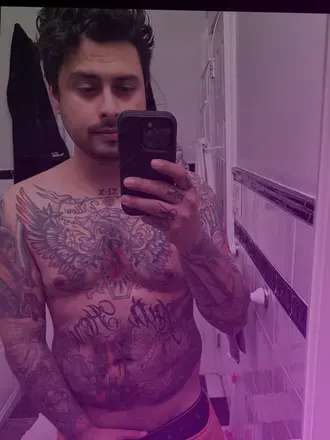 OnlyFans cuenta shredkrueger avatar 1