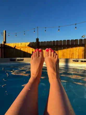 OnlyFans cuenta ashliefeetsie avatar 1