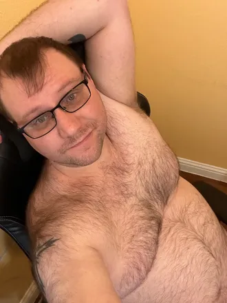 OnlyFans cuenta majorhairybear header 2