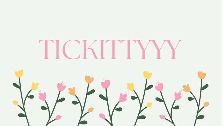 OnlyFans account  tickittyyy header 2