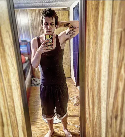 OnlyFans cuenta xerxeslyfe avatar 1
