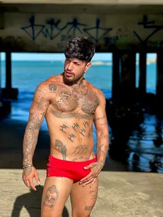 OnlyFans cuenta danielolliveiras avatar 1