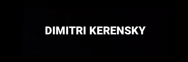 OnlyFans cuenta dimitri_kerensky header 2