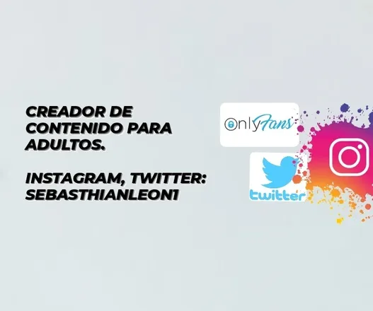 OnlyFans cuenta sebasthianleon1 header 2