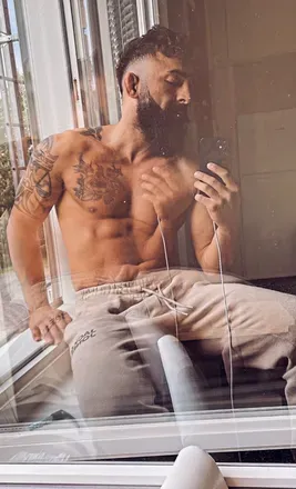 OnlyFans cuenta thesexyhandsomeguy avatar 1
