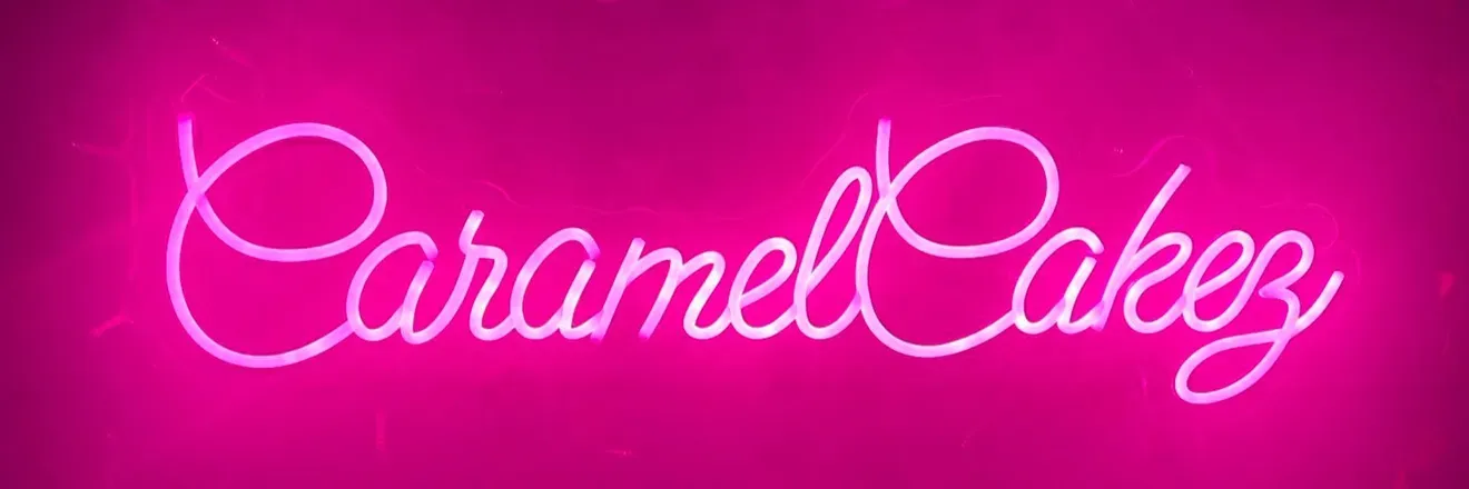 OnlyFans cuenta cakezcaramell header 2