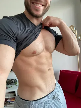 OnlyFans account  marcelfit avatar 1