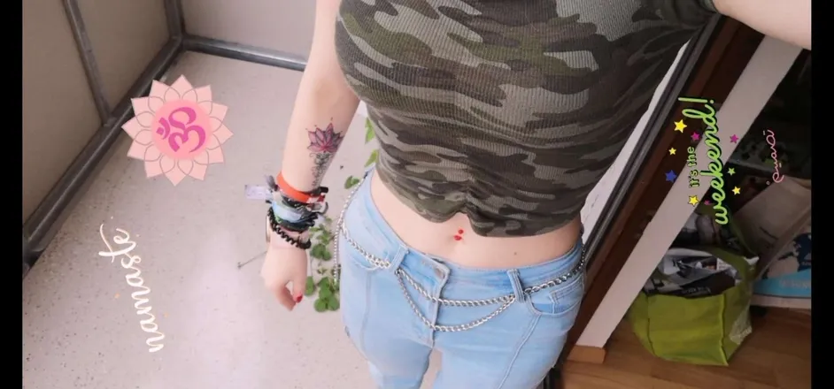 OnlyFans cuenta crazyxxxblonde header 2