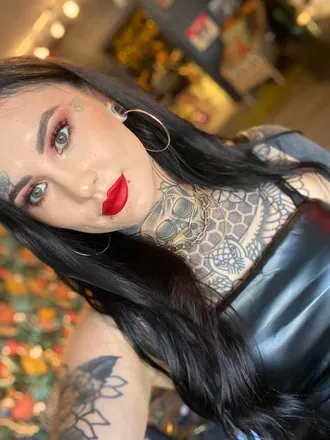 OnlyFans cuenta tattooedkandy avatar 1