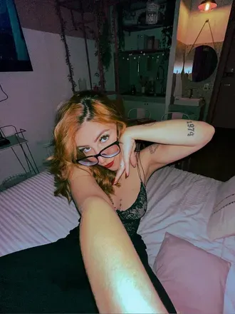 OnlyFans cuenta giin_ger avatar 1