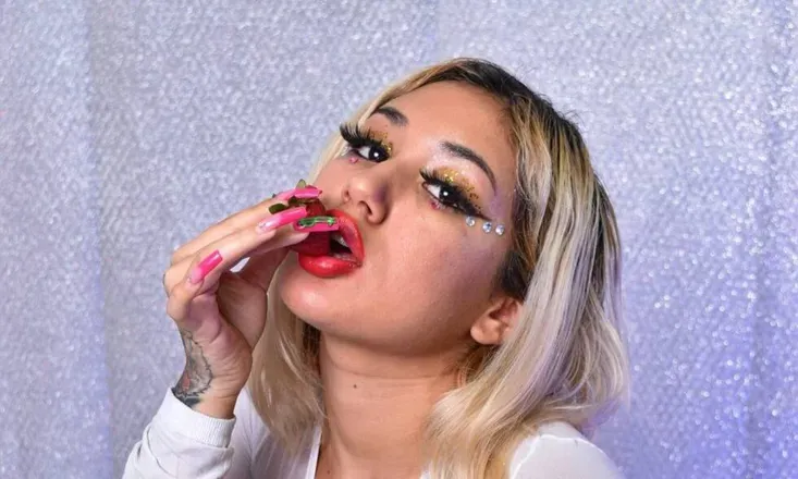 OnlyFans cuenta stefania_mel header 2