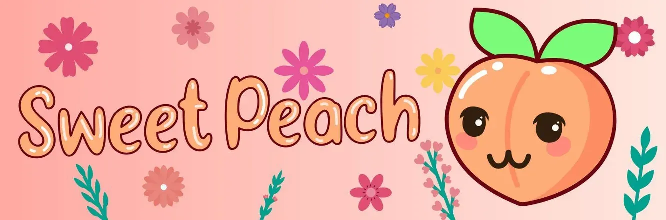 OnlyFans cuenta sweet24peach header 2