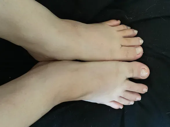 OnlyFans cuenta sexyfeetsweetie avatar 1